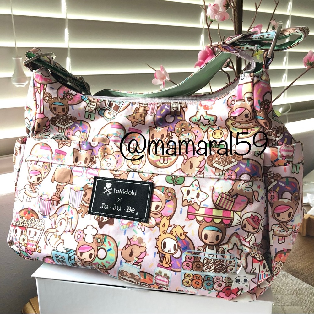 💖GUC- Jujube Tokidoki DSS Hobobe